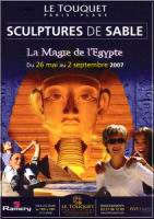 France, Nord, Sculptures de sable au Touquet (2007).pps
